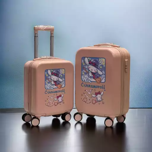 چمدان کودک سینامورول کد G50