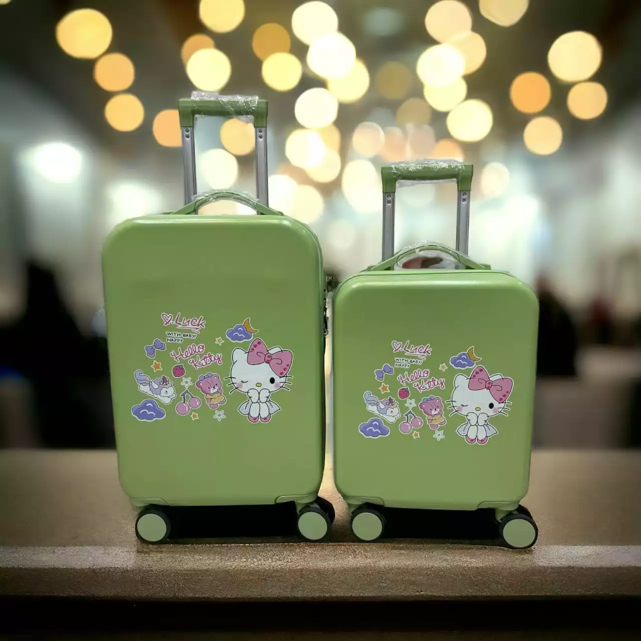 چمدان کودک کیتی کدG2