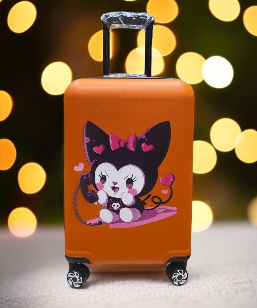 چمدان کودک طرح کرومی m5